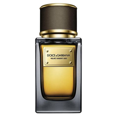 dolce and gabbana velvet desert oud.